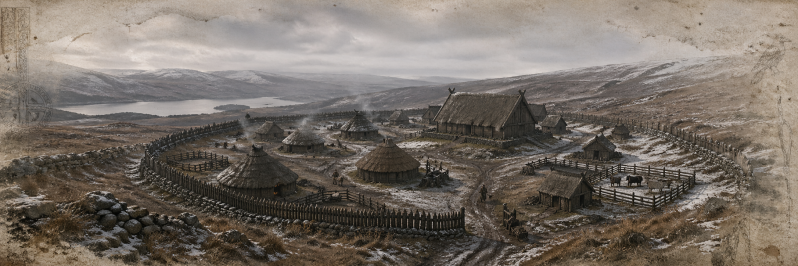Upland Settlement