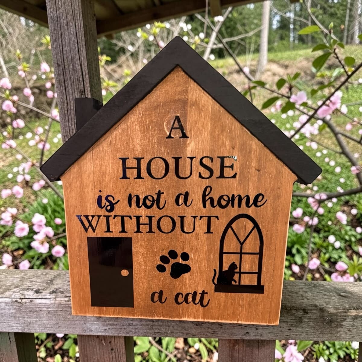 Home Decor - Shape House