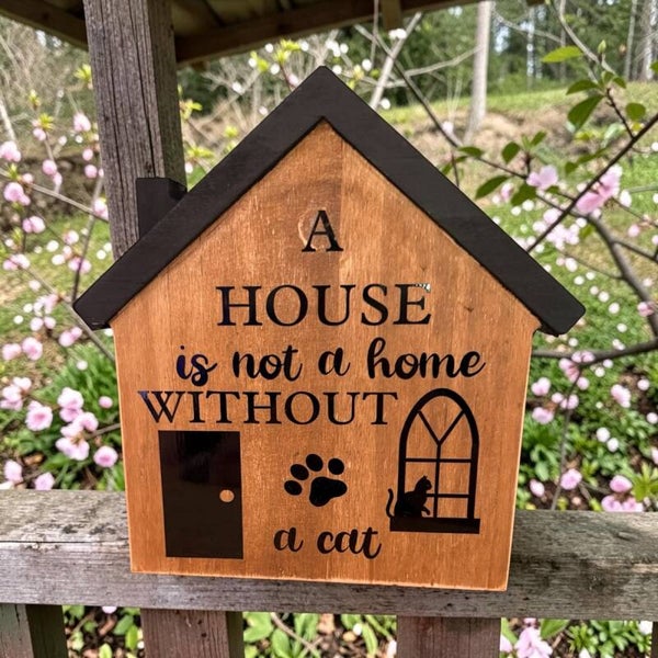 Home Decor - Shape House