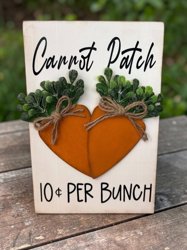 Carrot Patch
