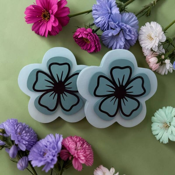 Wooden Flower Display Sets