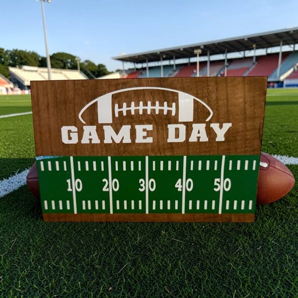 Football Home Decor