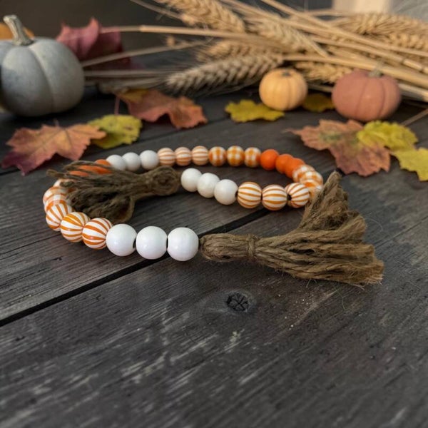 Handmade Garland - Fall