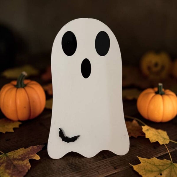 Halloween Ghost Home Decor