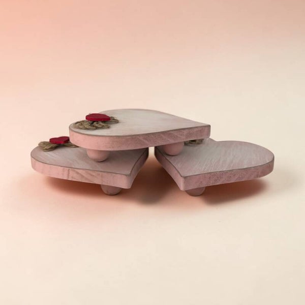 Valentine Heart Display Stand