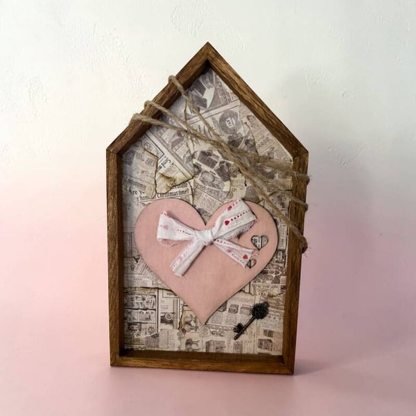 Valentine Home Decor