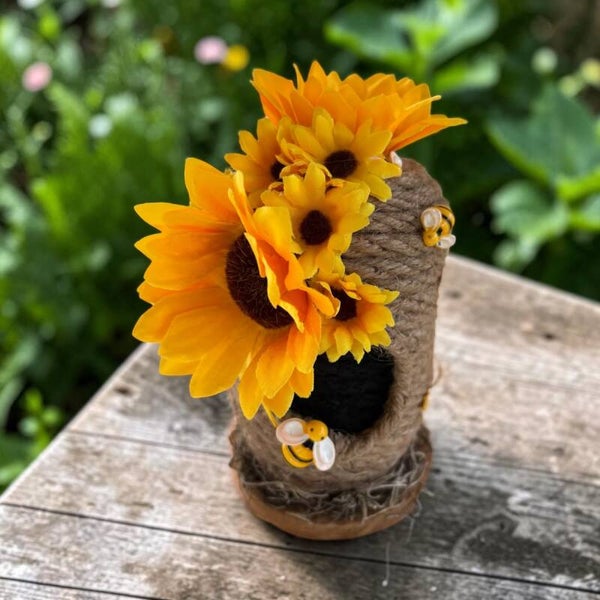 Honey Bee Hive