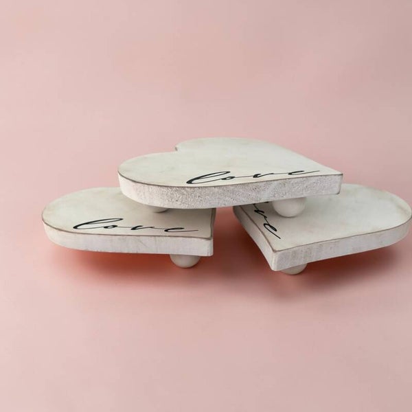 Valentine Love Display Heart