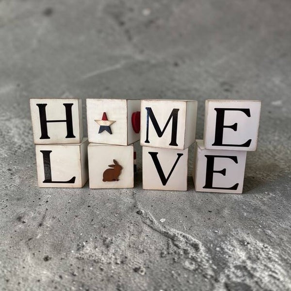 Home/Love Blocks