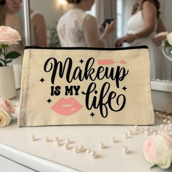 Bridal Make-Up Bags