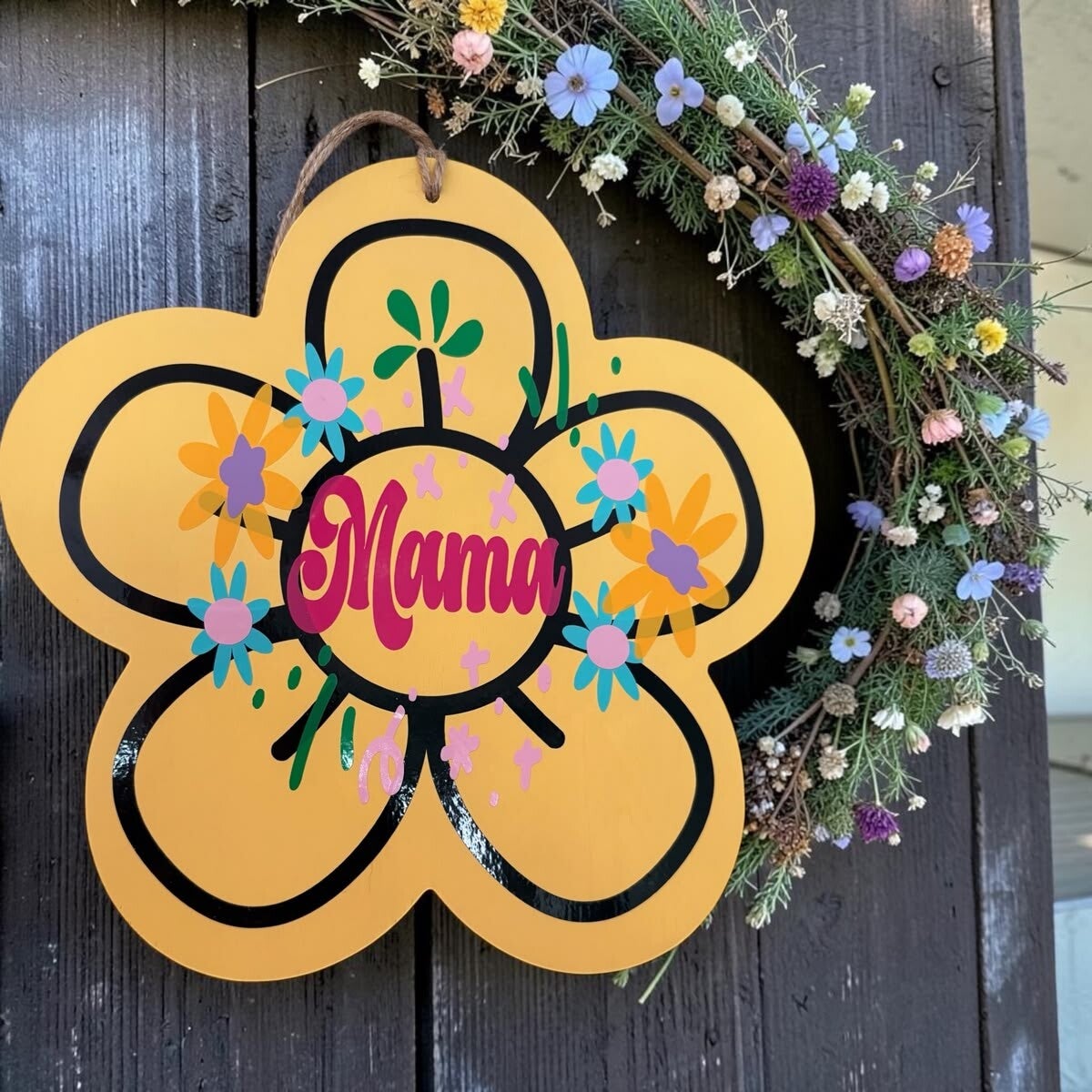 Mother's Day Door Hangings