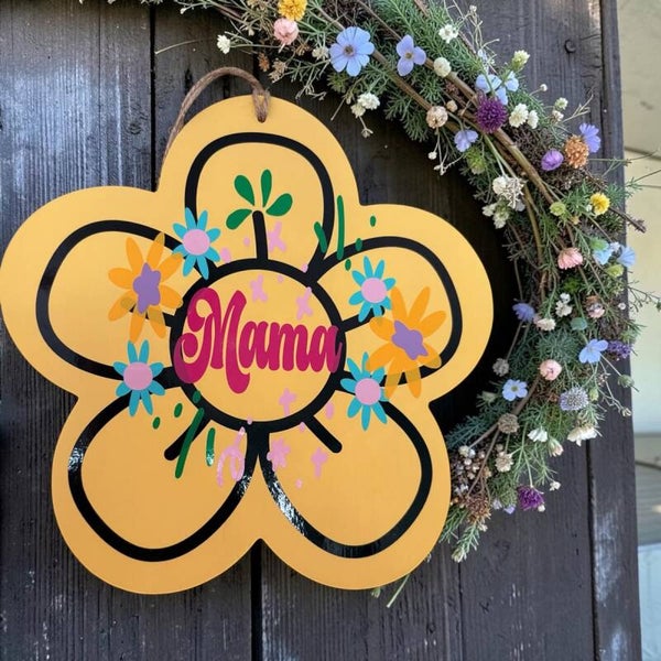 Mother's Day Door Hangings