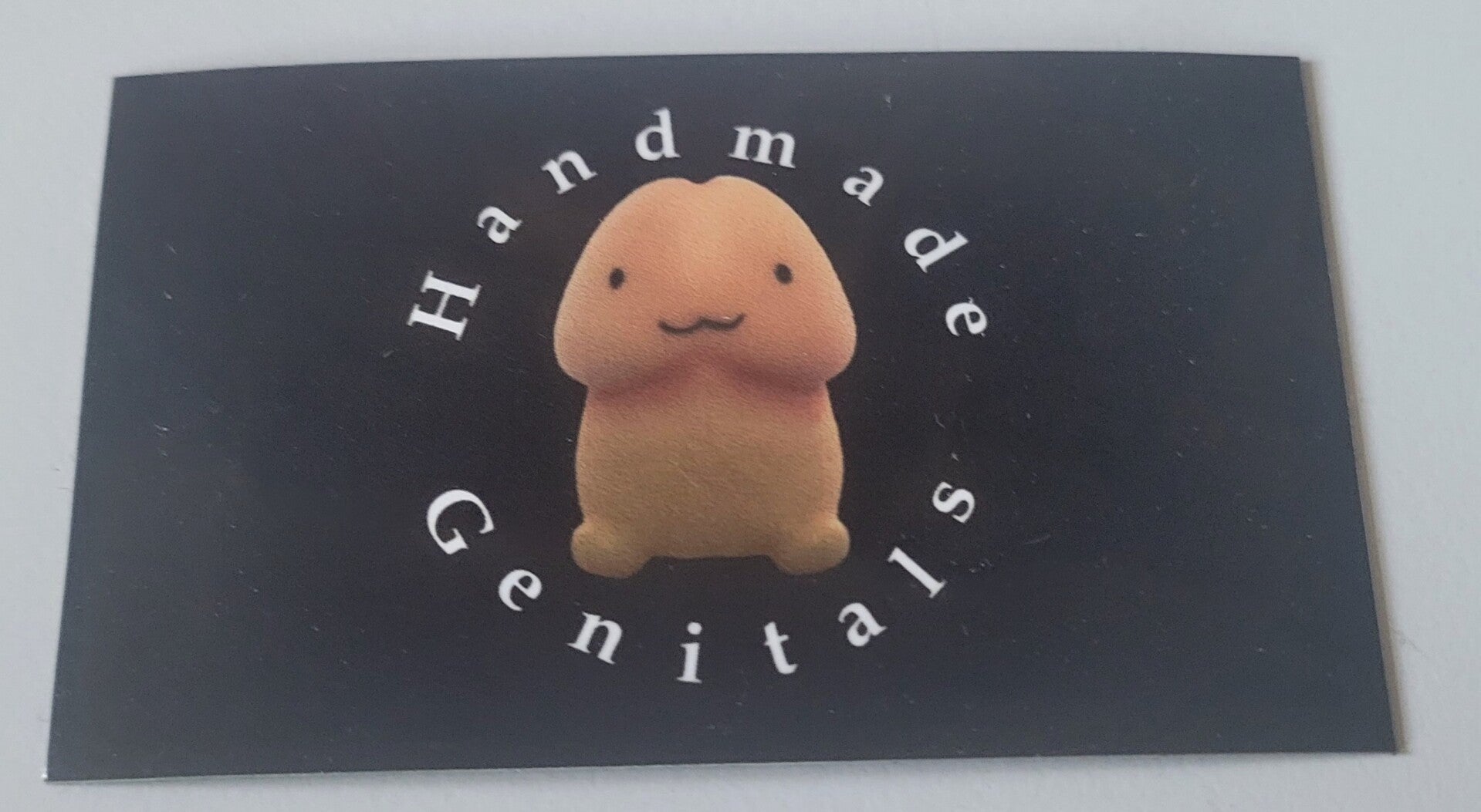 Magnet flach "Logo"