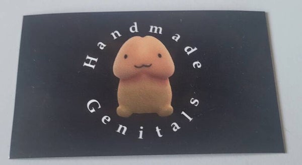 Magnet flach "Logo"