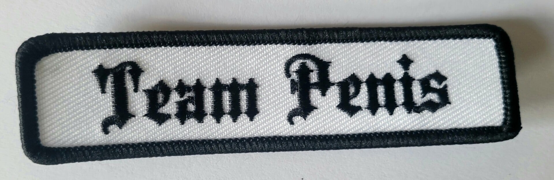 Patch "Team Penis"