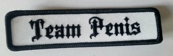 Patch "Team Penis"