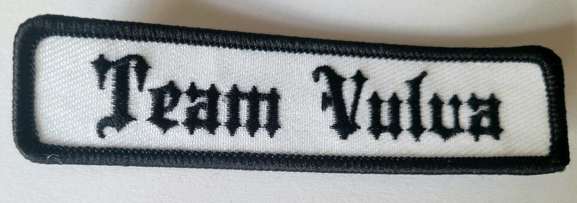 Patch "Team Vulva"