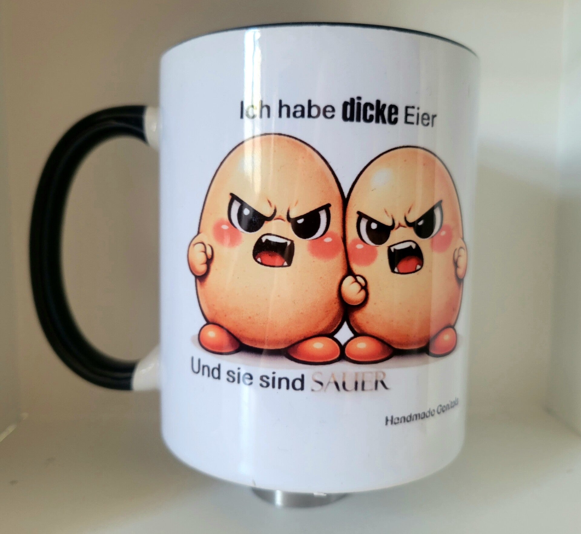Tasse "Sauer"
