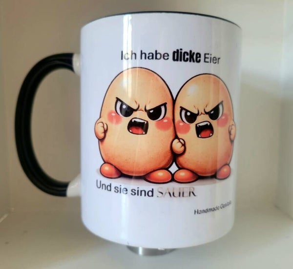 Tasse "Sauer"