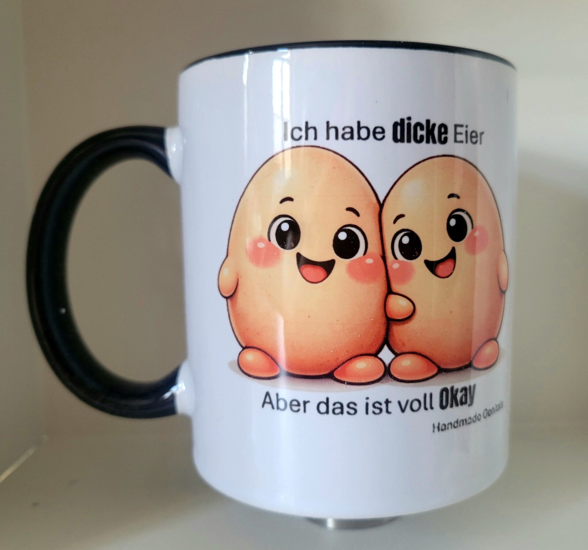 Tasse "Voll Okay"