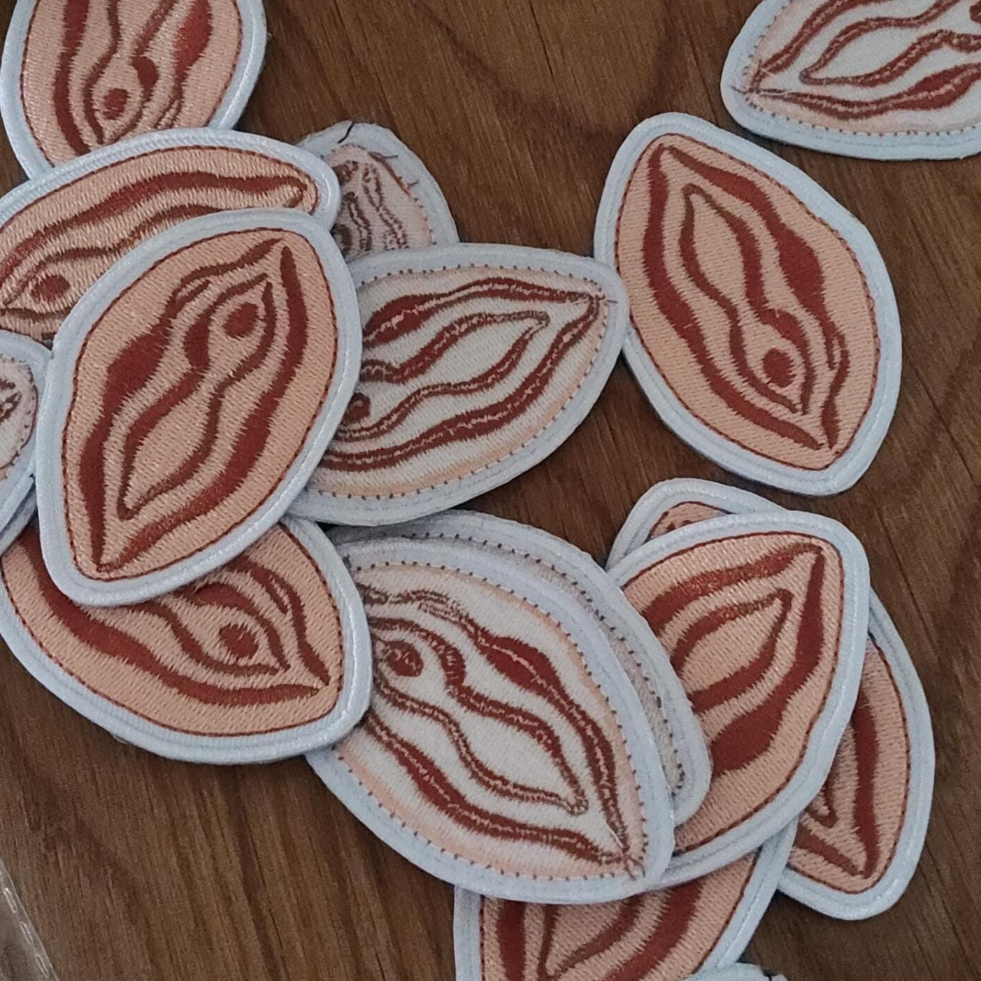 Patch Vulva