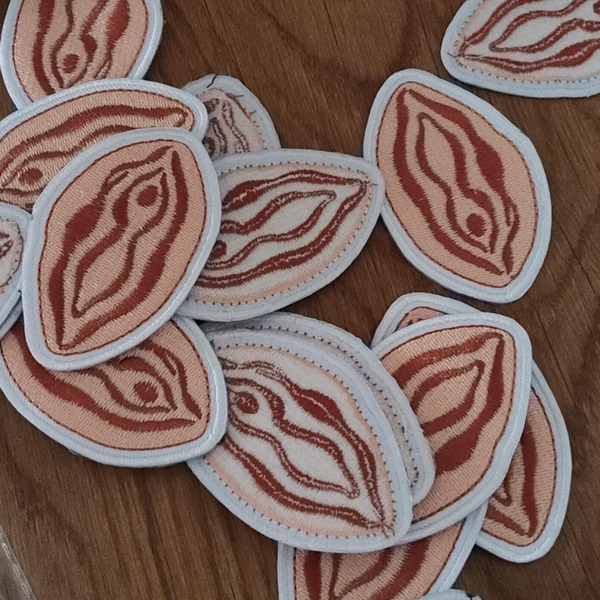 Patch Vulva