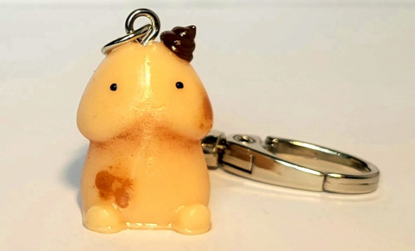 Schlüsselanhänger PooCock