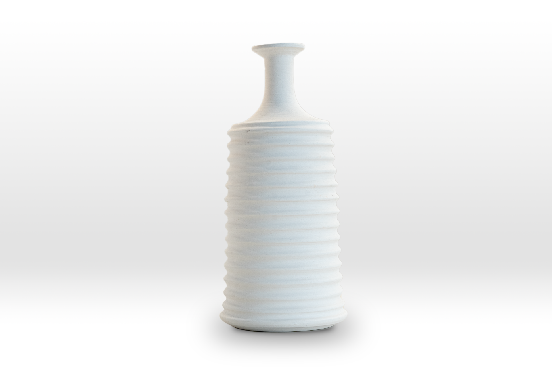 Ribbed Bottle