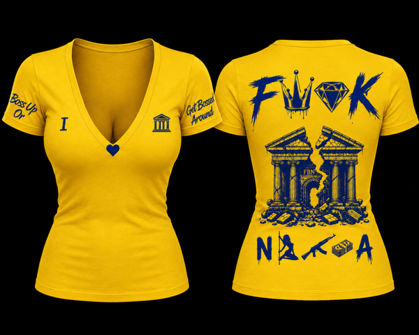I 💛 BANKROLL FBN t-shirts