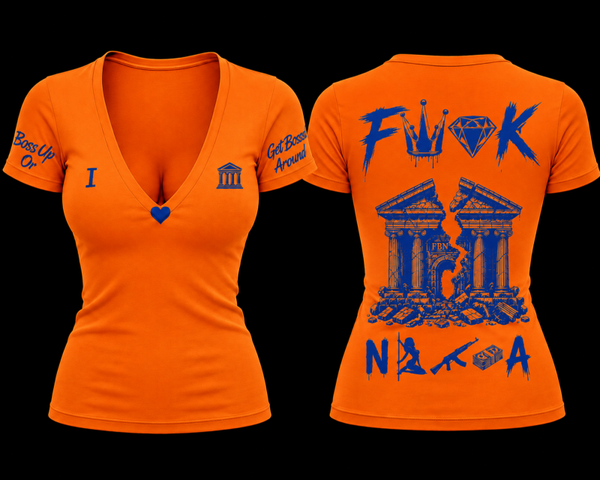 I 🧡 BANKROLL FBN T shirts