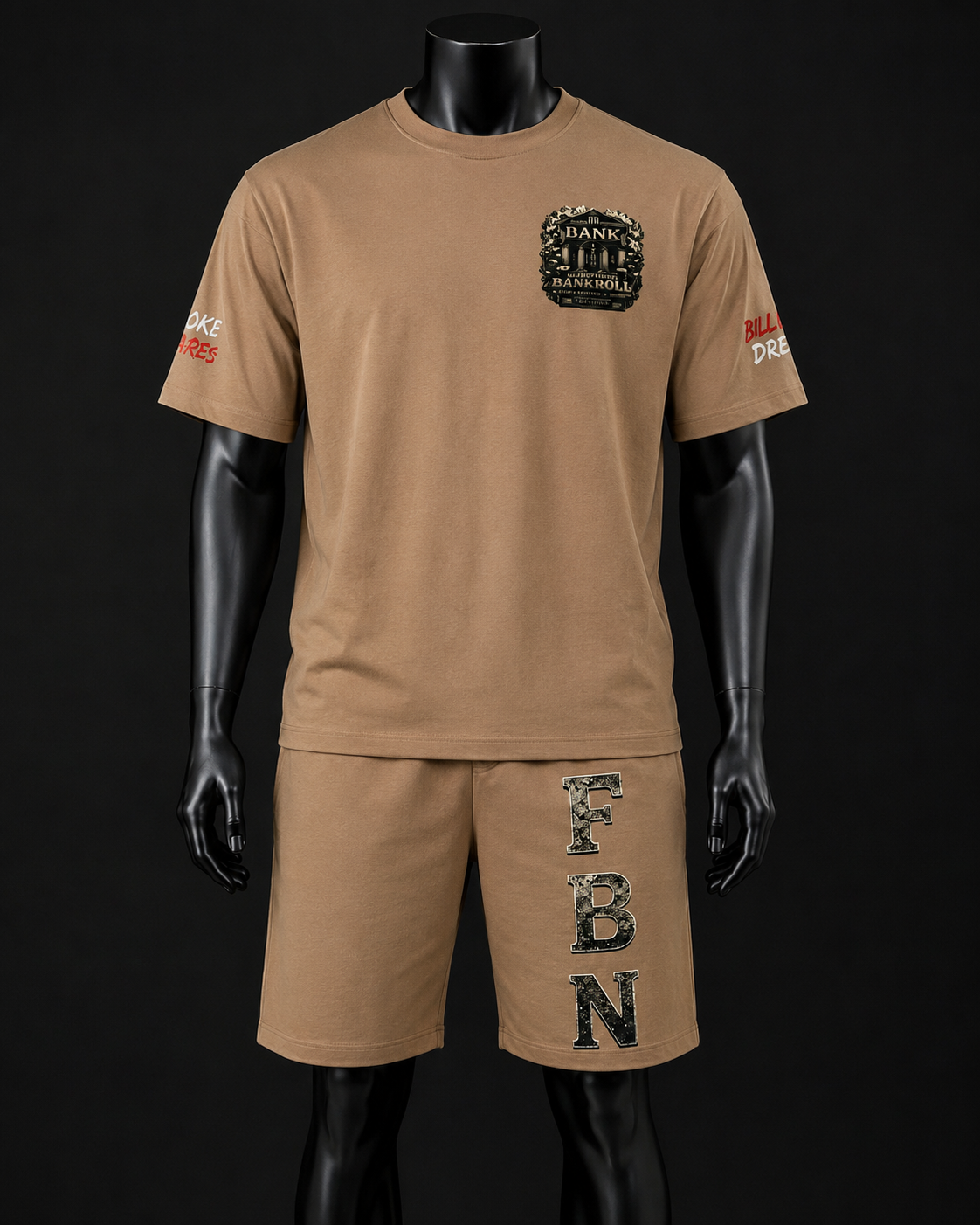 Everythingbankroll Short sets