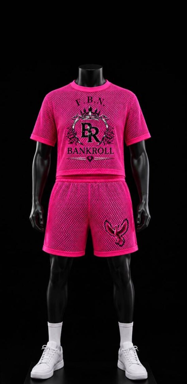 BANKROLL FBN Mesh set