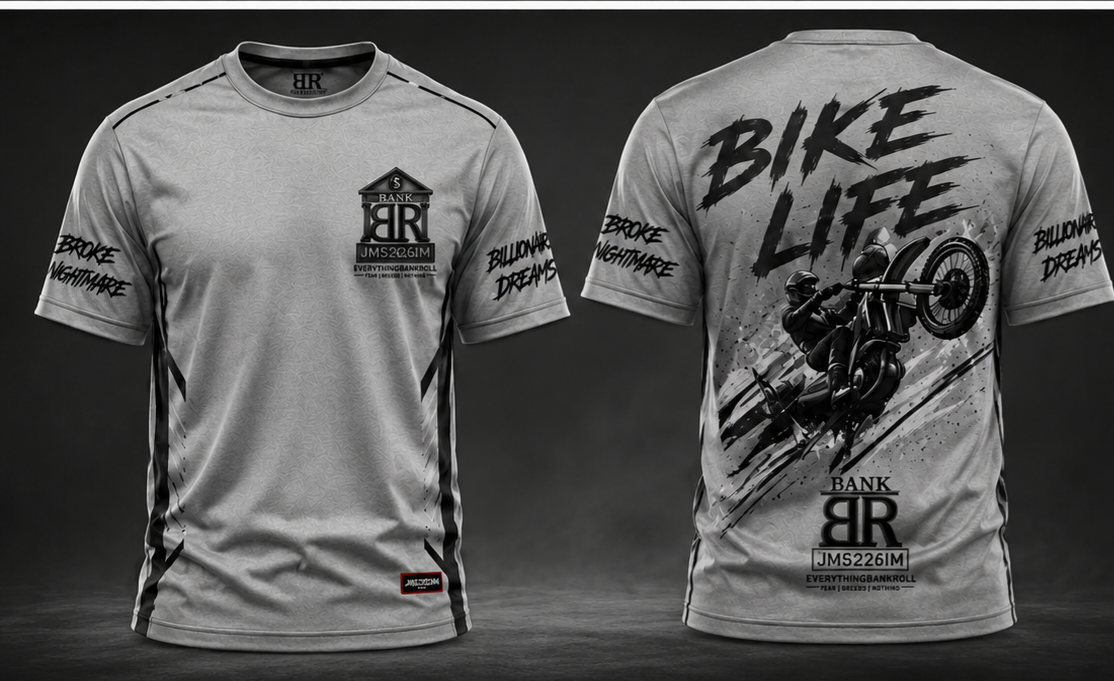 Bike-Life TShirts.