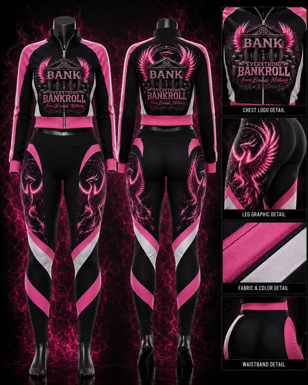Phoenix 2 Piece leggings set
