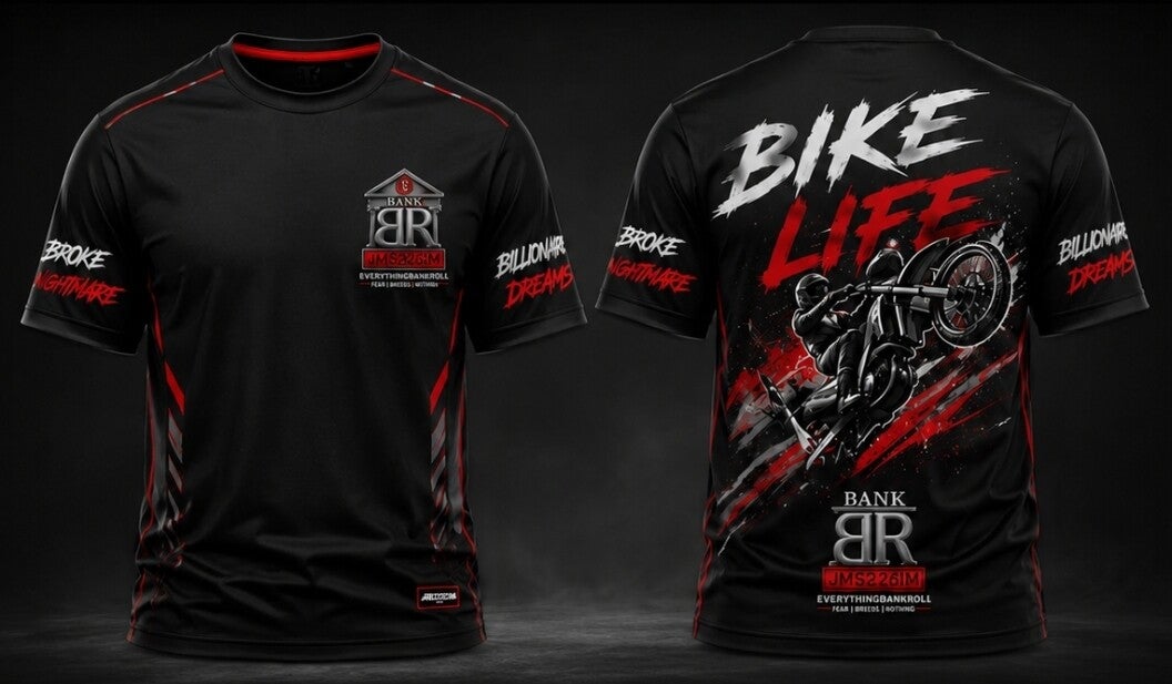 Bike-Life TShirts.