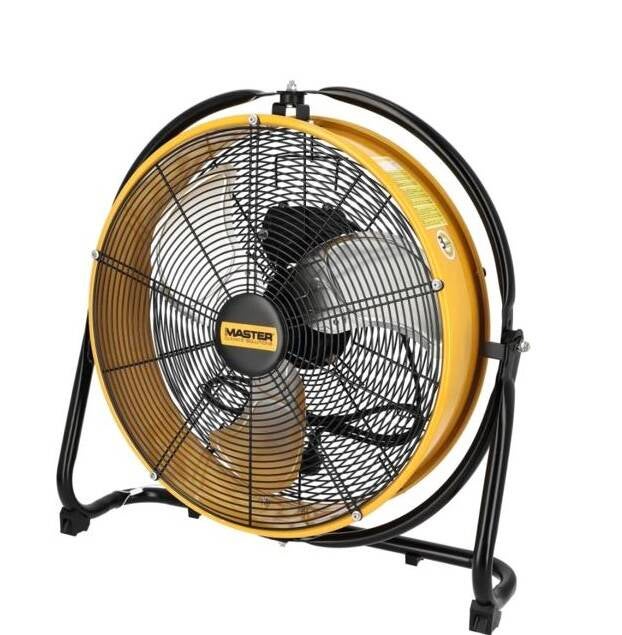 Axialventilator bei Wasserschaden oder Schimmel