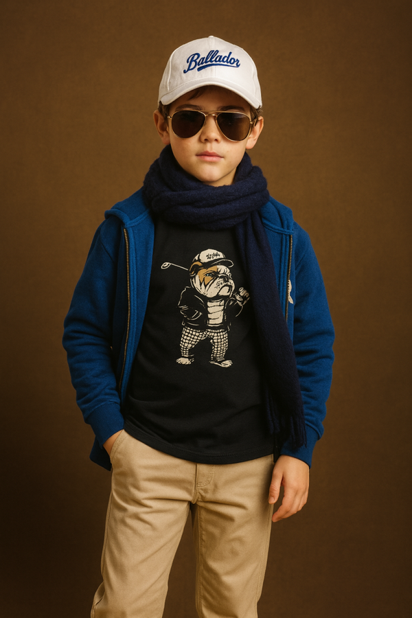 T-SHIRT BIO GOLF CLUB