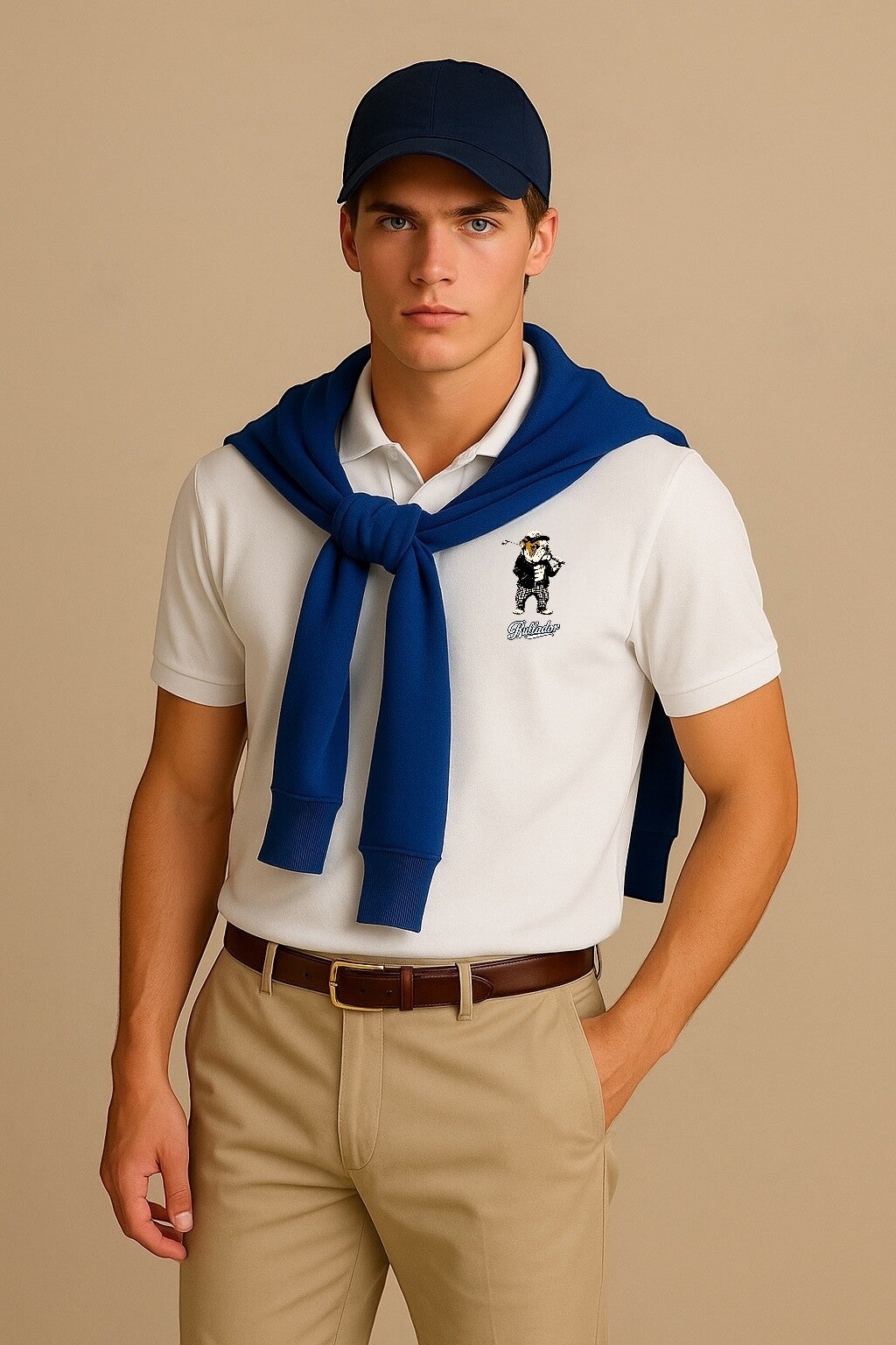POLO GOLFERS