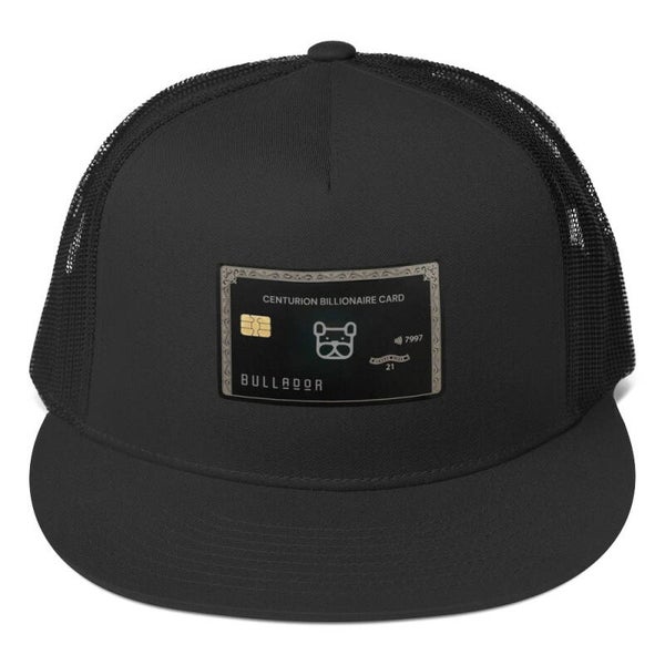 CAPPELLO TRUCKER BILLIONAIRE