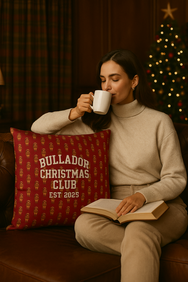 FEDERA CUSCINO CHRISTMAS CLUB