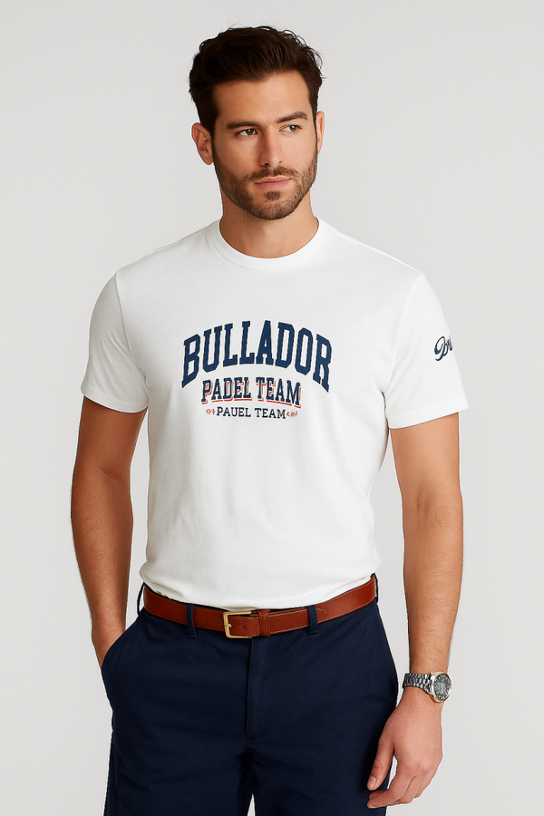 T-SHIRT PADEL TEAM