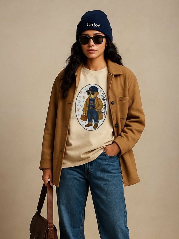 T-SHIRT TRENCH CLUB