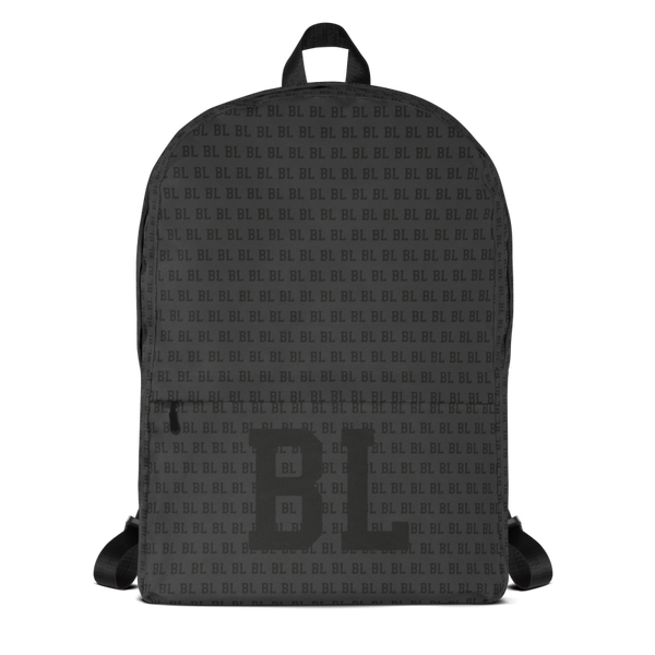 ZAINO MONOGRAM GREY ACTIVE