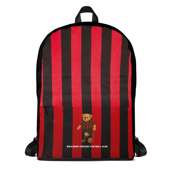 ZAINO VINTAGE FOOTBALL CLUB MILAN