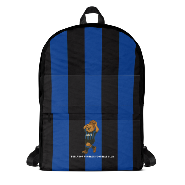ZAINO VINTAGE FOOTBALL CLUB INTER