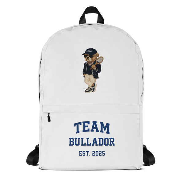 ZAINO TEAM TENNIS EST 2025