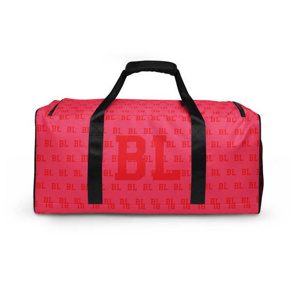 BORSONE SPORTIVO MONOGRAM ACTIVE PINK