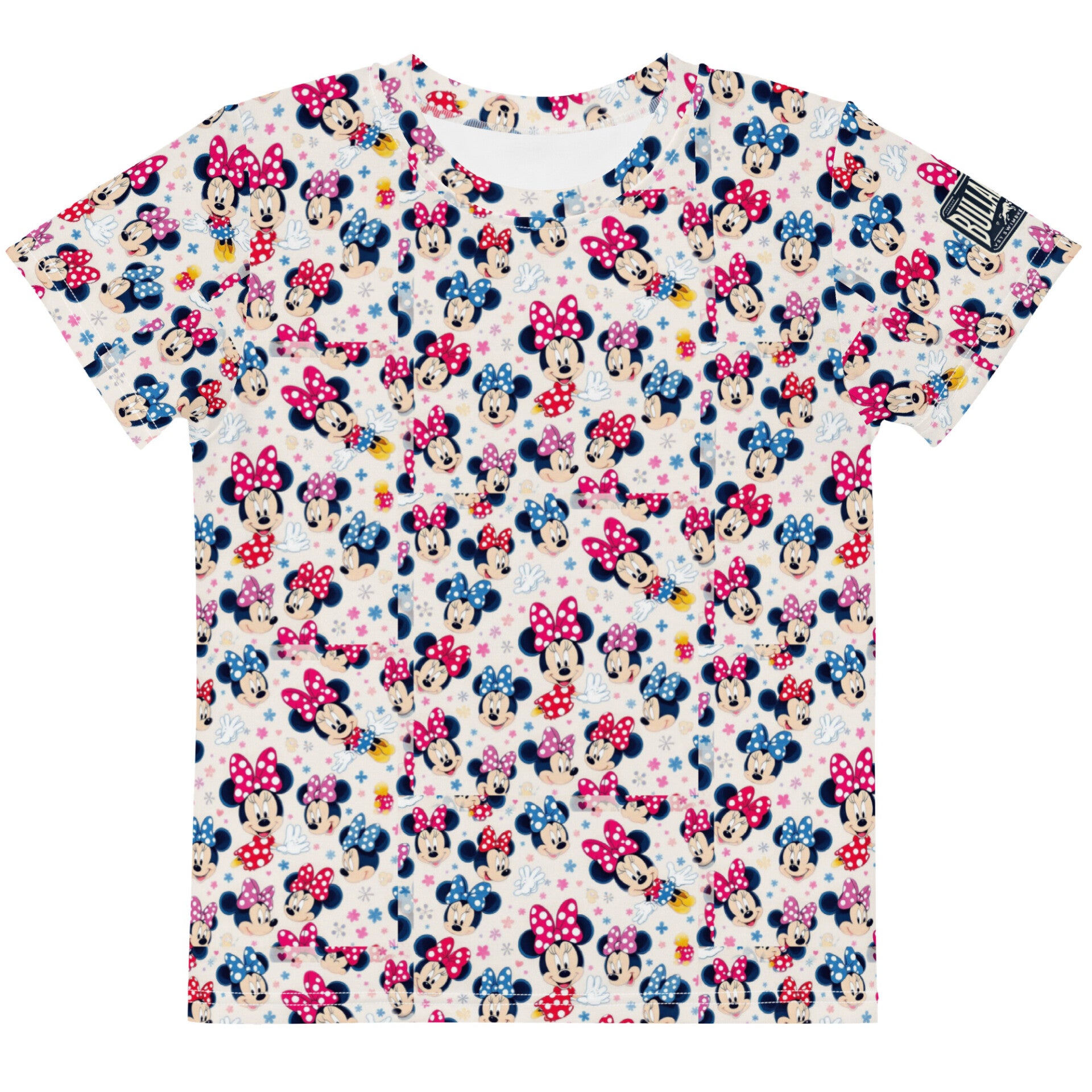 T-SHIRT ALLOVER con stampa topolina  Disney