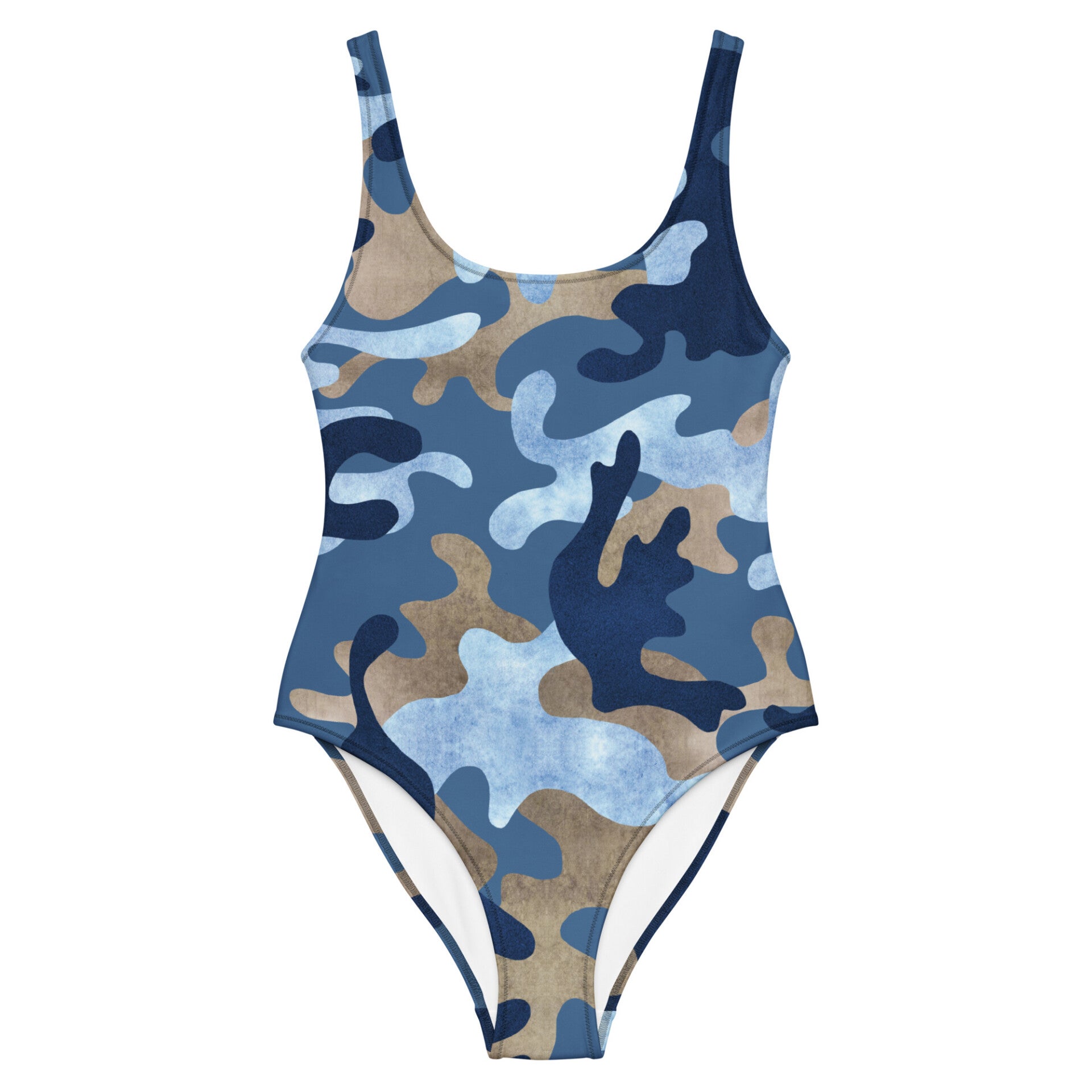 COSTUME INTERO con stampa militare