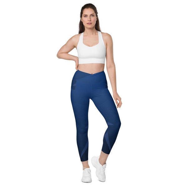 LEGGINGS VITA INCROCIATA